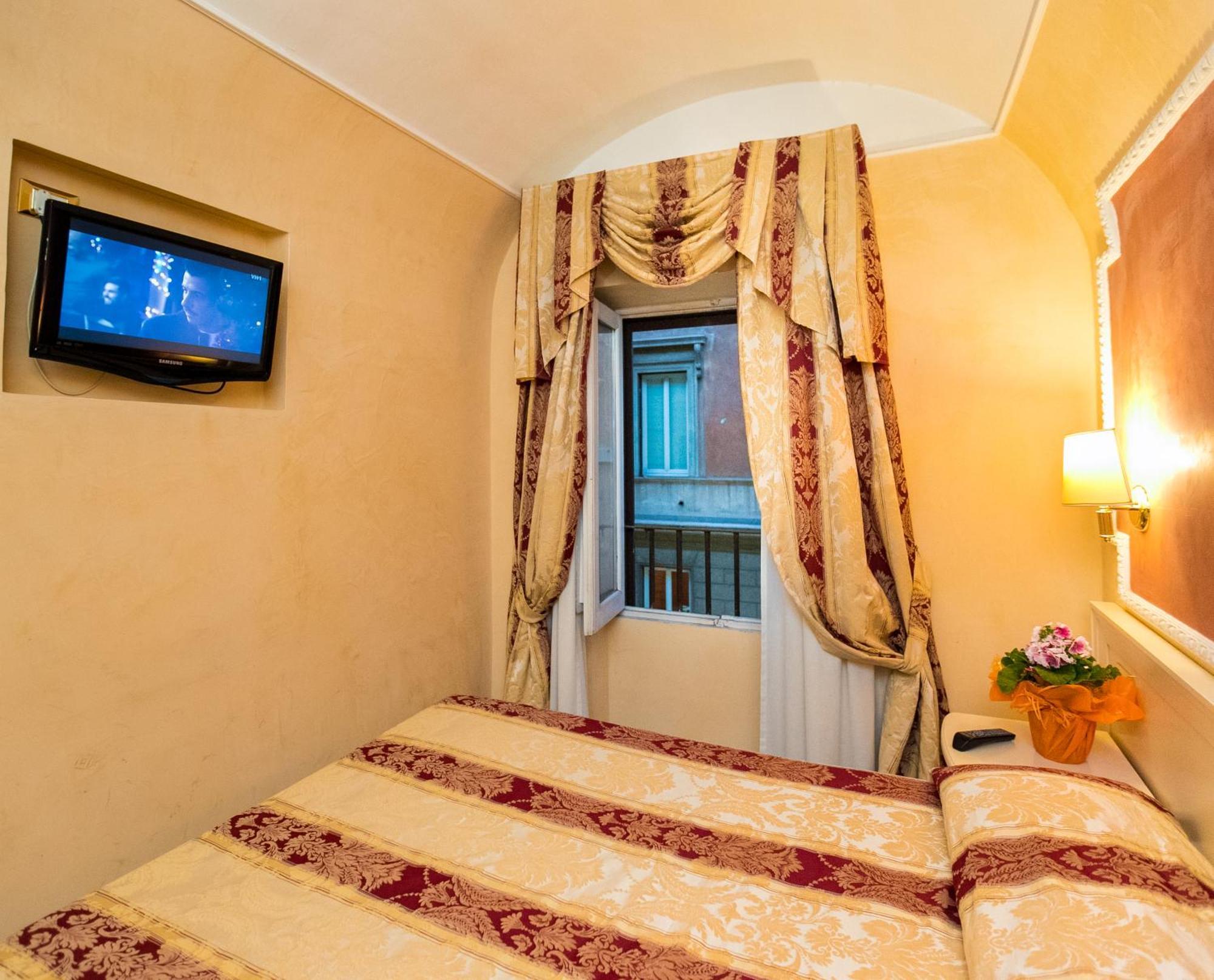 Hotel Erdarelli, Rome
